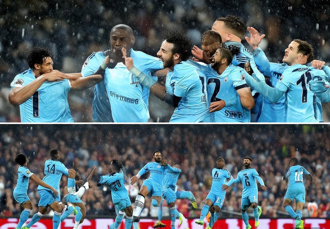 欧冠小组赛：曼城逆转皇马，阿森纳登顶，积分榜中游混战悬念拉满