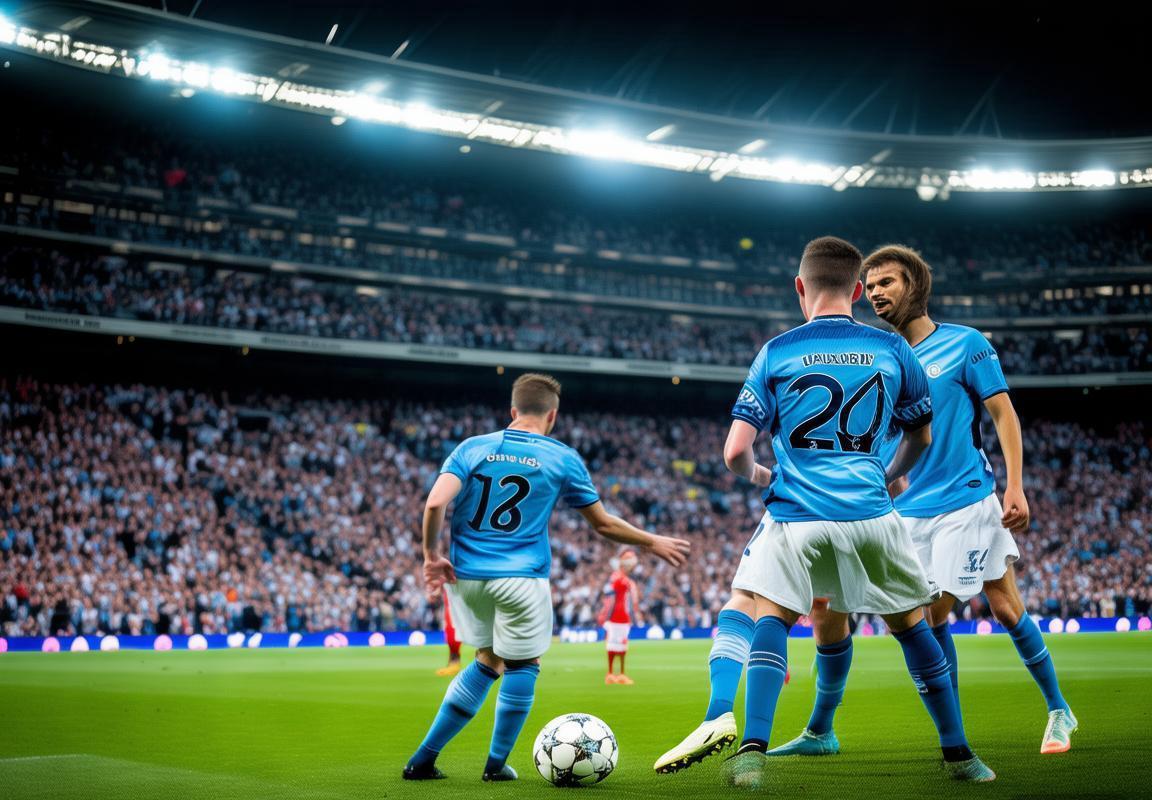 瓜迪奥拉伯纳乌战术蜕变：曼城以皇马式闪电战完成逆转